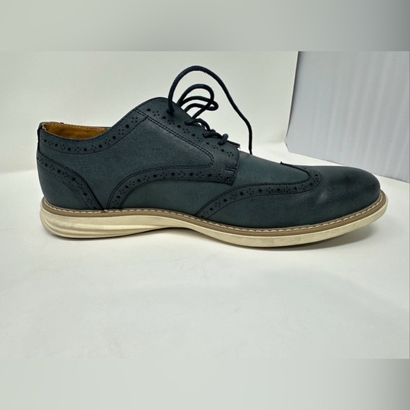 Nautica Wingdeck Oxford Shoe Lace Up Blue Men\'s 13 main image 13